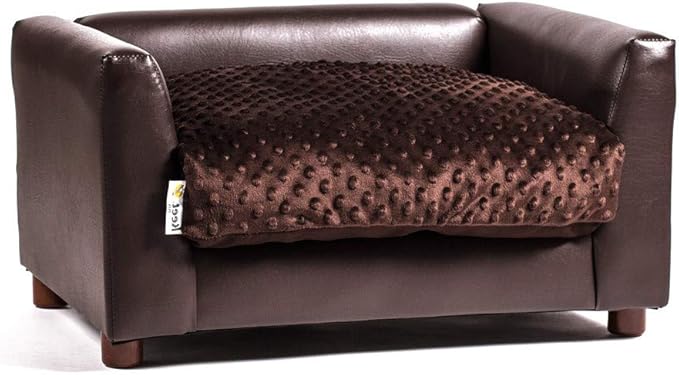 Personalized Fluffy Pet Bed