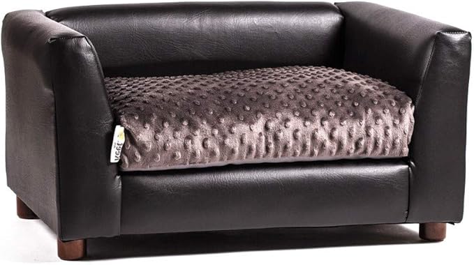 Personalized Fluffy Pet Bed