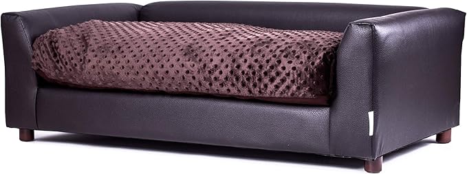 Personalized Fluffy Pet Bed