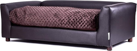 Personalized Fluffy Pet Bed