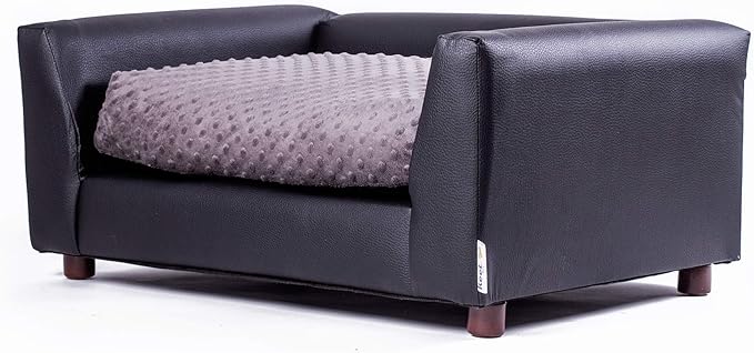 Personalized Fluffy Pet Bed