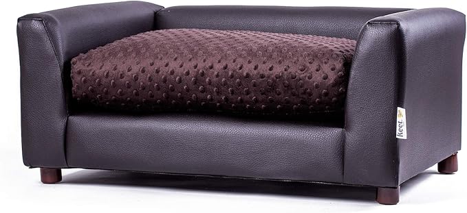 Personalized Fluffy Pet Bed